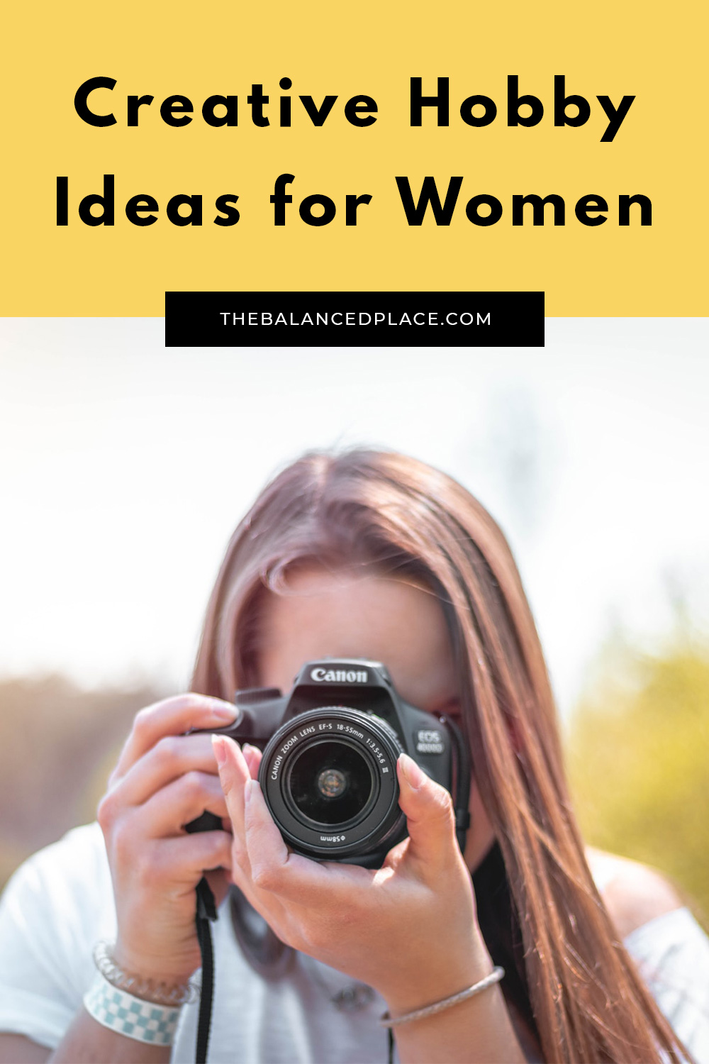 Creative hobby ideas for women