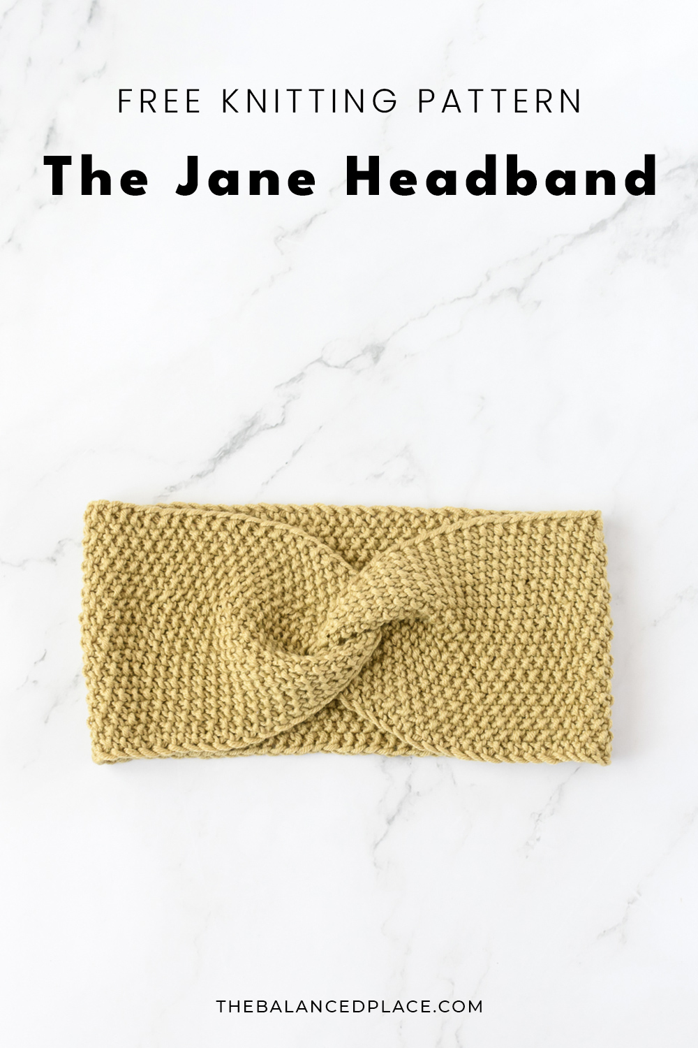 Jane headband