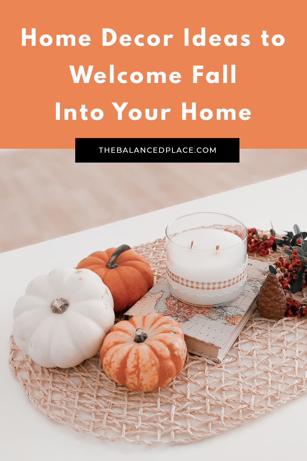 Fall home decor ideas