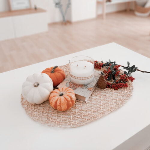 Fall home decor ideas